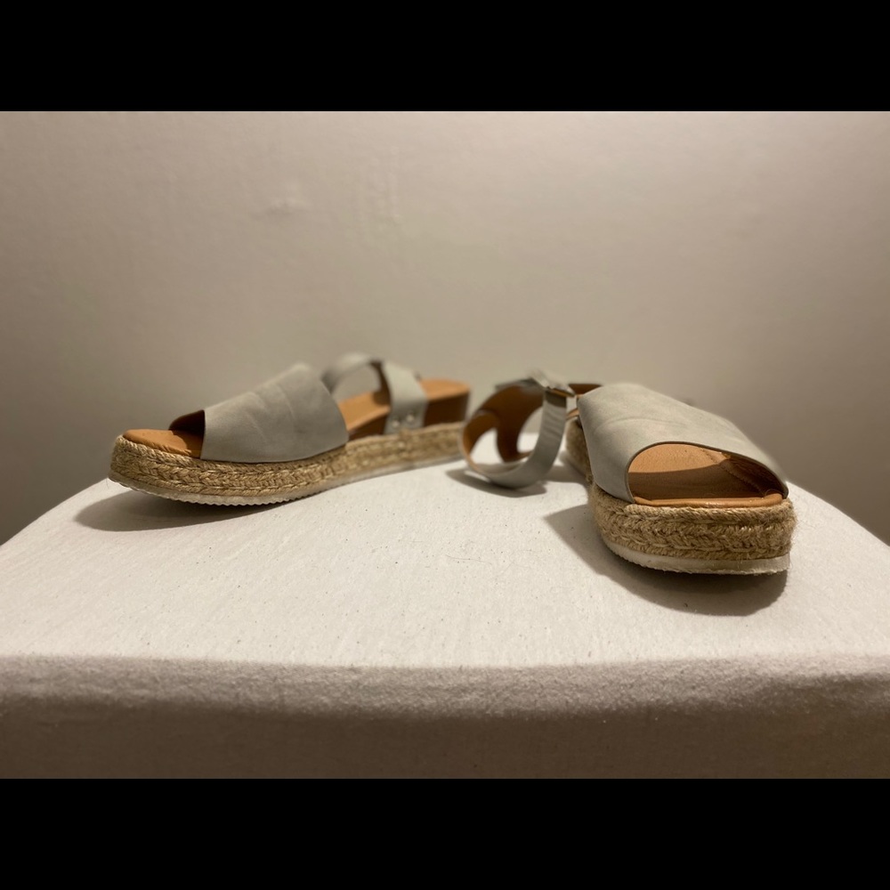 Platform Sandals